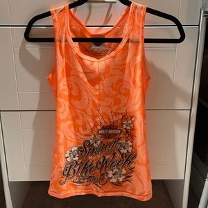 Harley-Davidson Tank Top - Size S